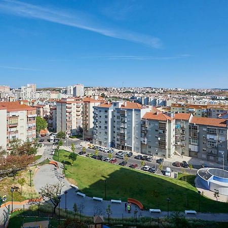 In Bed With Lisbon 8N Apartment Amadora Exterior photo